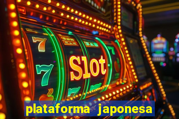 plataforma japonesa de jogos